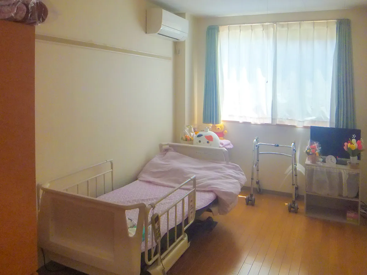 愛の家グループホーム上越石橋 居室