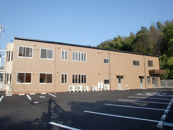 愛の家グループホーム岩国平田 外観