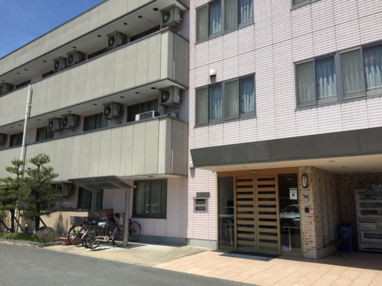 そんぽの家 茨木島 外観