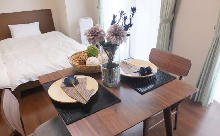 介護付有料老人ホーム 頂 居室Cタイプ