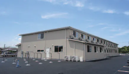 まごころの家松戸 外観