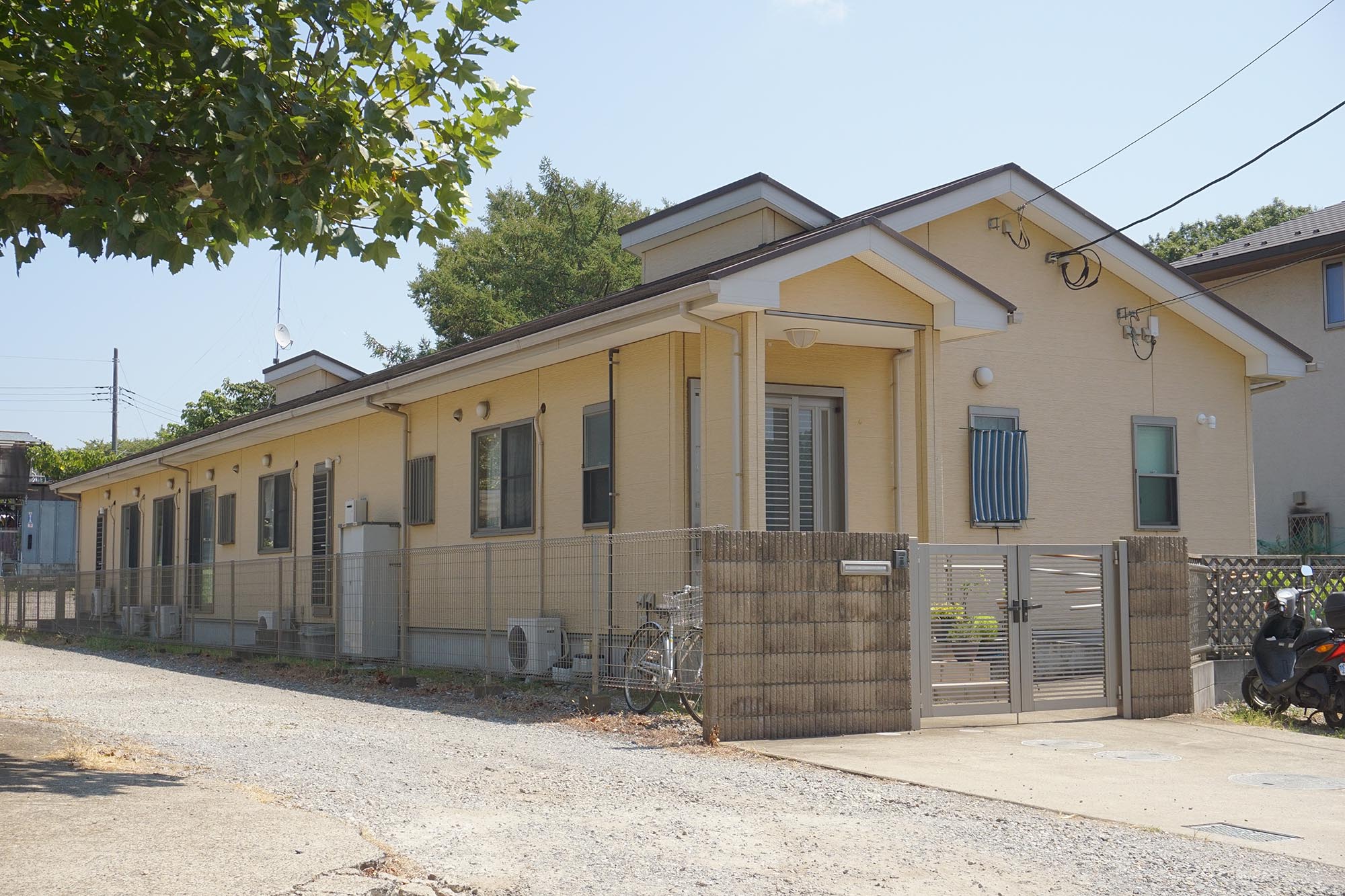 グループホームぬくもりの家船戸 外観
