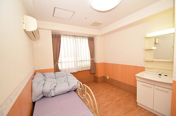 グループホームかなれ翔裕館 居室