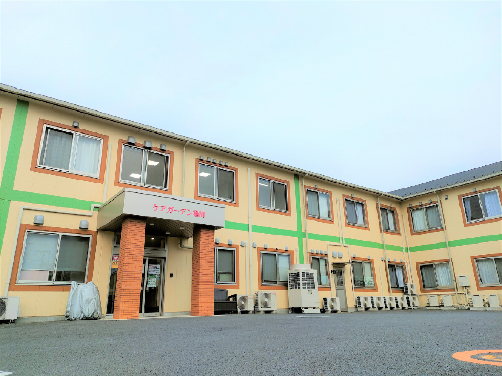 ケアガーデン桶川 外観