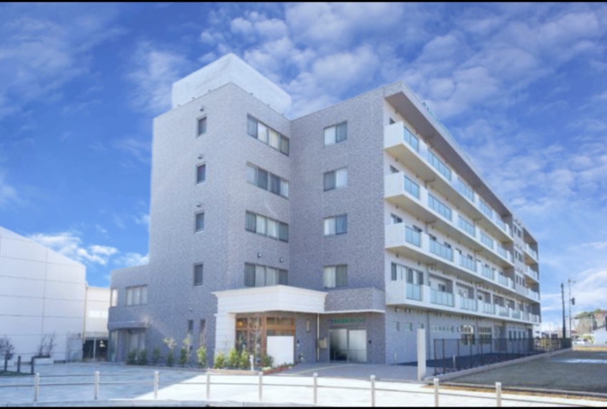 SOMPOケアラヴィーレ西大宮 外観