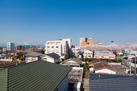 ＳＯＭＰＯケア ラヴィーレ国立矢川 眺望
