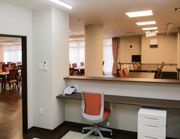 リアンレーヴ宝塚 ヘルパーステーション