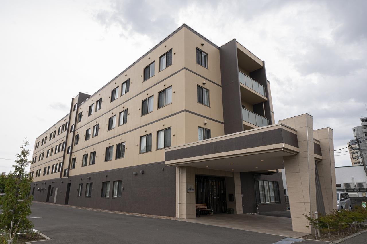 イリーゼ東札幌 外観