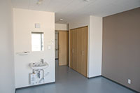 パール明石 居室