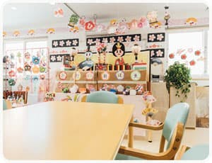 あおい新道東館 リビング