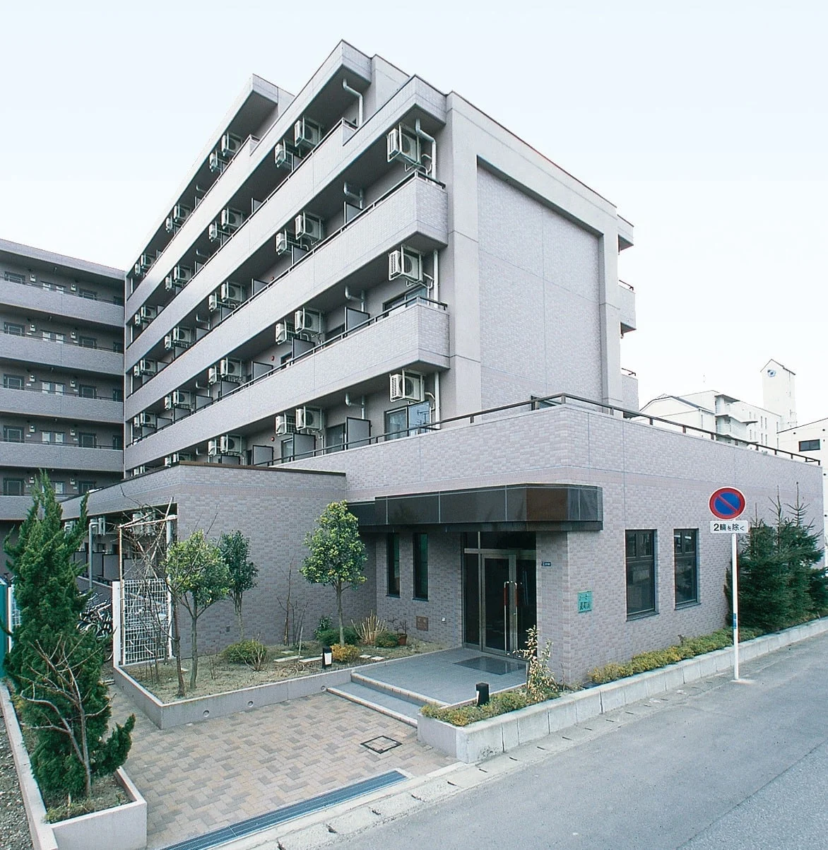 ドーミー長町南 外観
