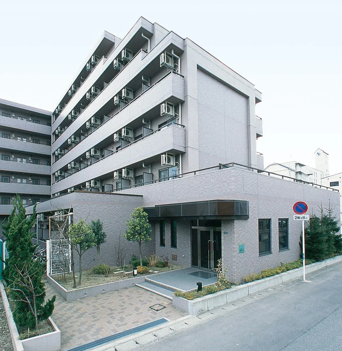 ドーミー長町南 外観