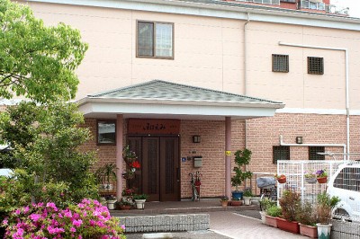 ニチイケアセンター我孫子 外観