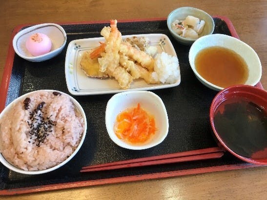 そんぽの家Ｓ烏山 栄養満点の食事