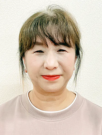 愛の家グループホーム岐阜 ホーム長木戸口　勢津子