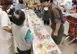 グッドタイムホーム・さくら台 移動パン屋