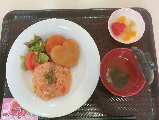 ニチイケアセンター流山 イベント食