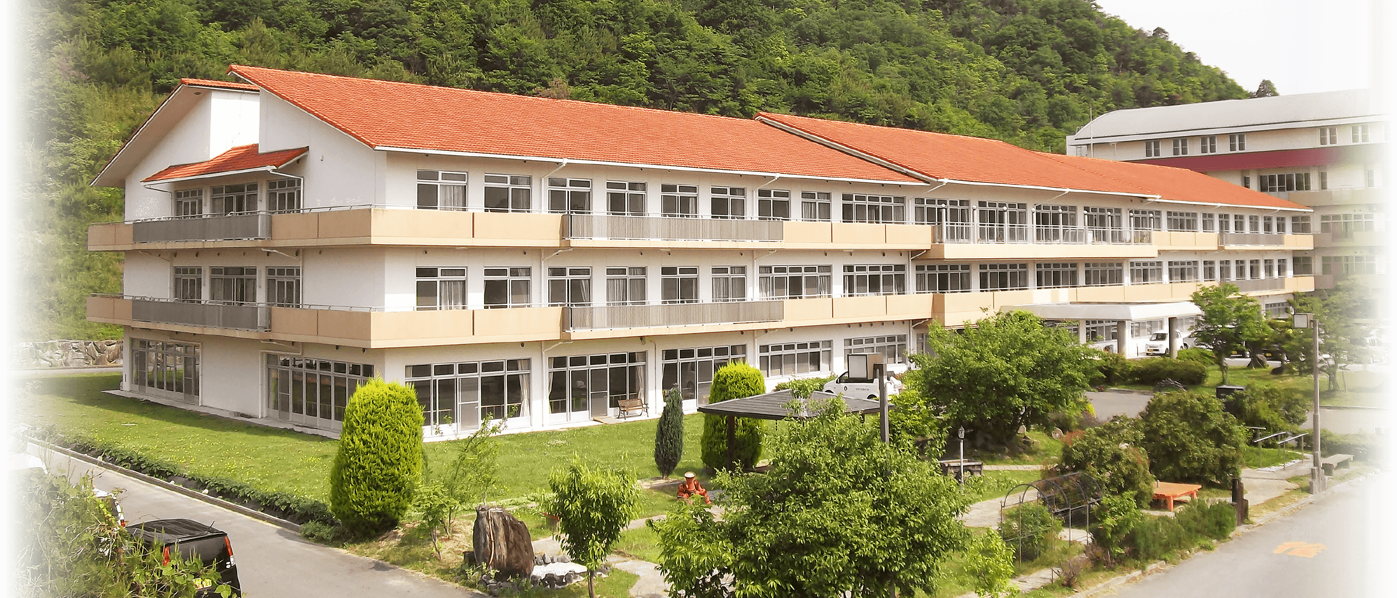 介護老人保健施設愛 外観