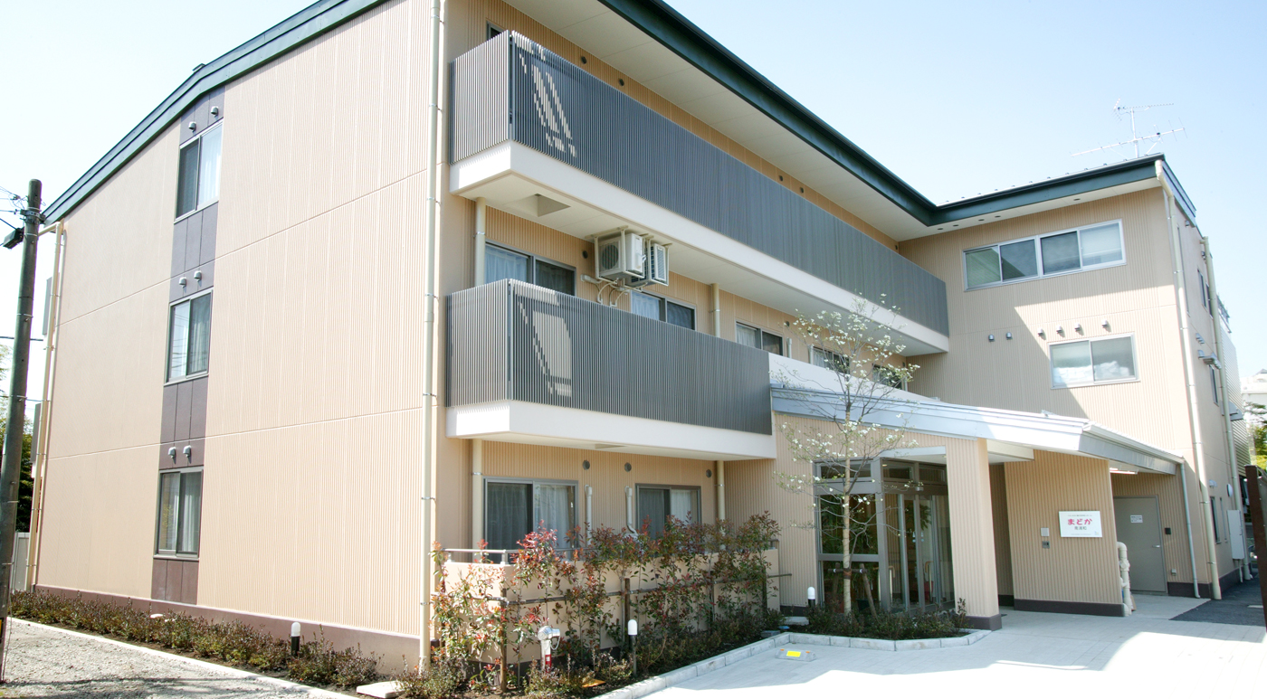 まどか南浦和 外観