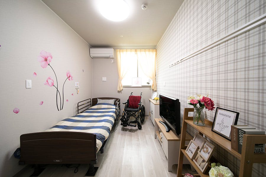 アルク東住吉 居室