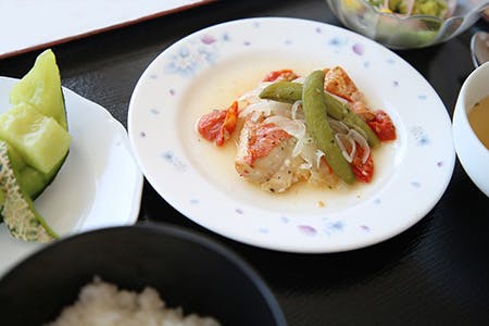 湘南ふれあいの園 湘南東部 一般食