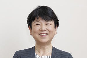 アライブ久が原 ホーム長川合　裕江