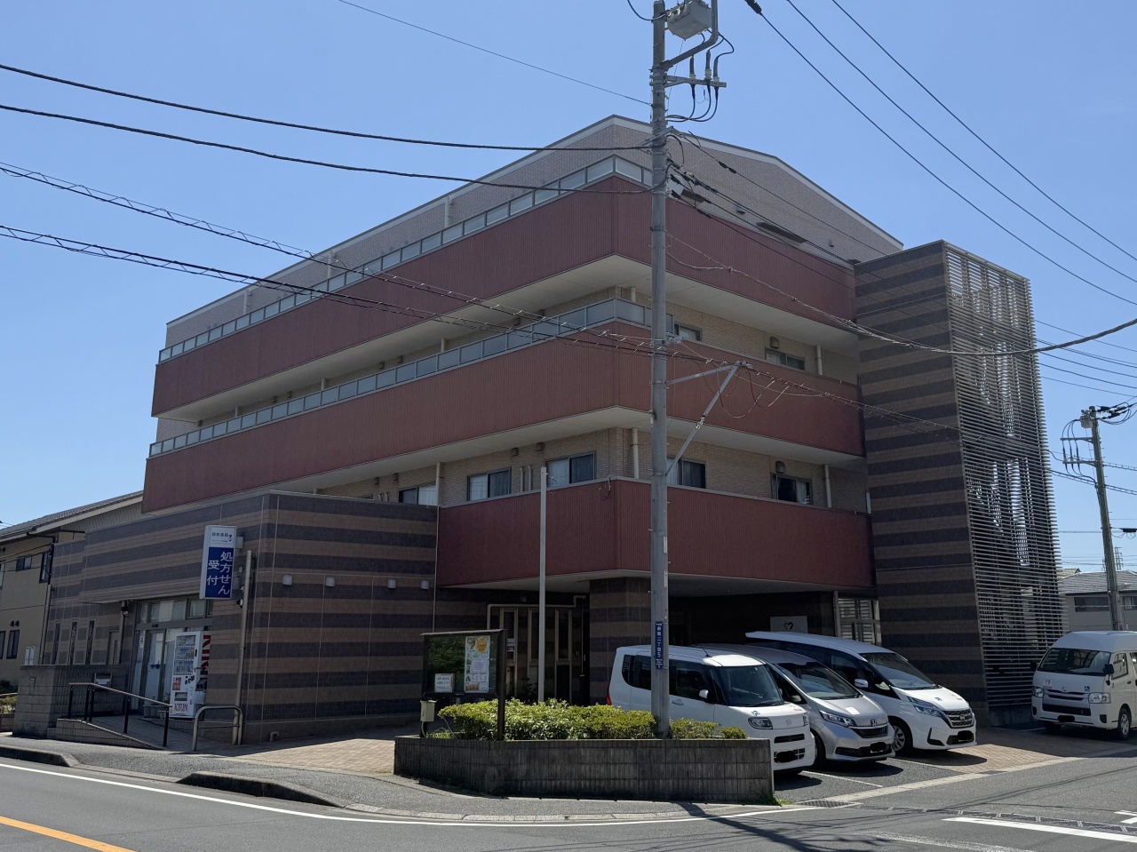 セントケアヴィレッジ蘇我 外観