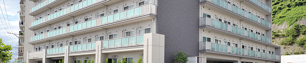 介護付有料老人ホーム せせらぎ 外観