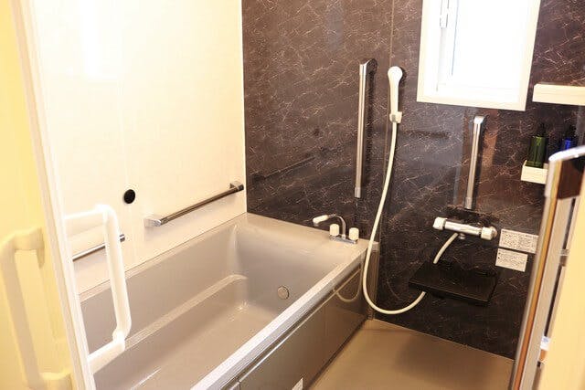 住宅型有料老人ホーム和楽家 個浴