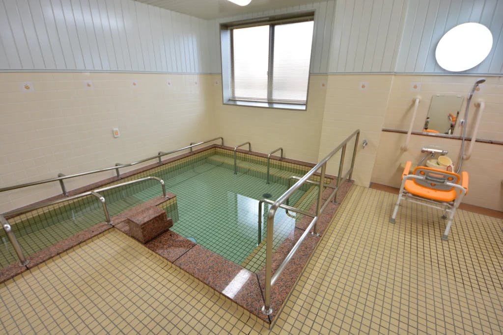 ベストライフ京都北大路 大浴場