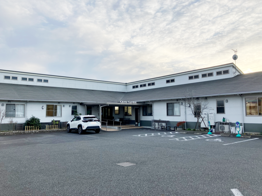 クローバーガーデン富士宮 外観