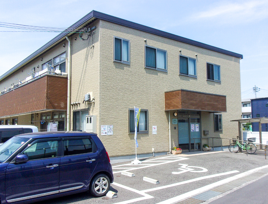 愛の家グループホーム堺日置荘北町 外観