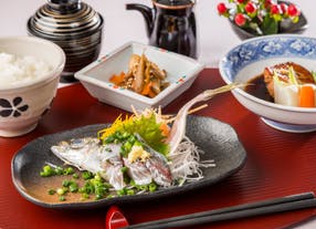 アンリ茅ヶ崎 通常食