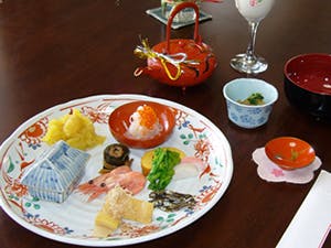 イハナハウス 季節食