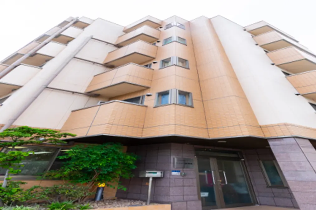 ベイシス梅南館 外観