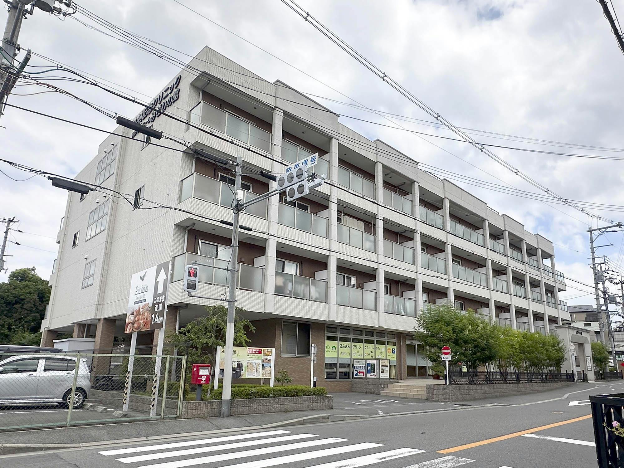 みどりの館 外観