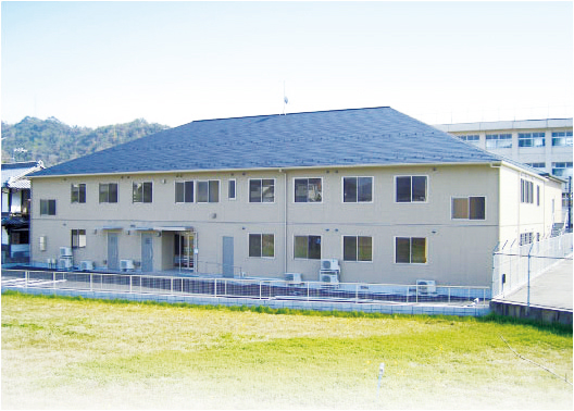 ほほえみ有料老人ホーム広島西 外観