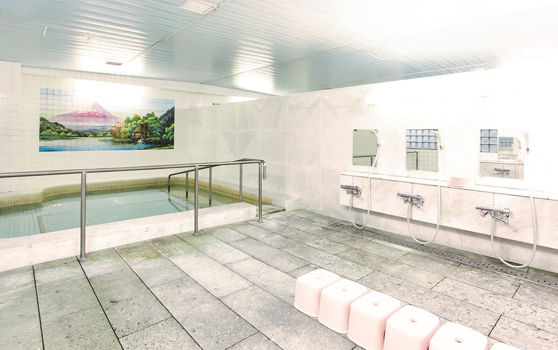 ライフドリーム藤美 大浴場