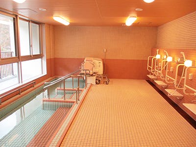 さわやか室蘭弐番館 浴室
