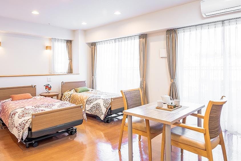 グランダ武蔵野 Bタイプ 居室イメージ