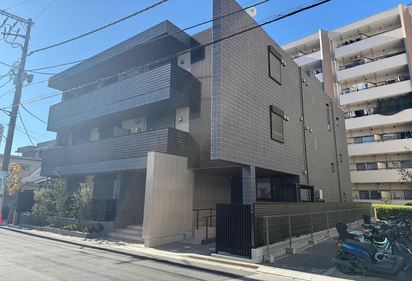 ヘーベルVillage川口 外観