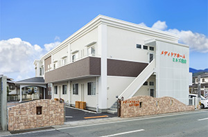 メディケアホーム ヒルズ成城 外観