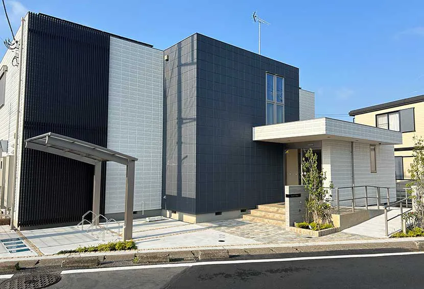 ヘーベルVillage千葉四街道 外観
