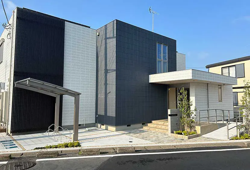 ヘーベルVillage千葉四街道 外観