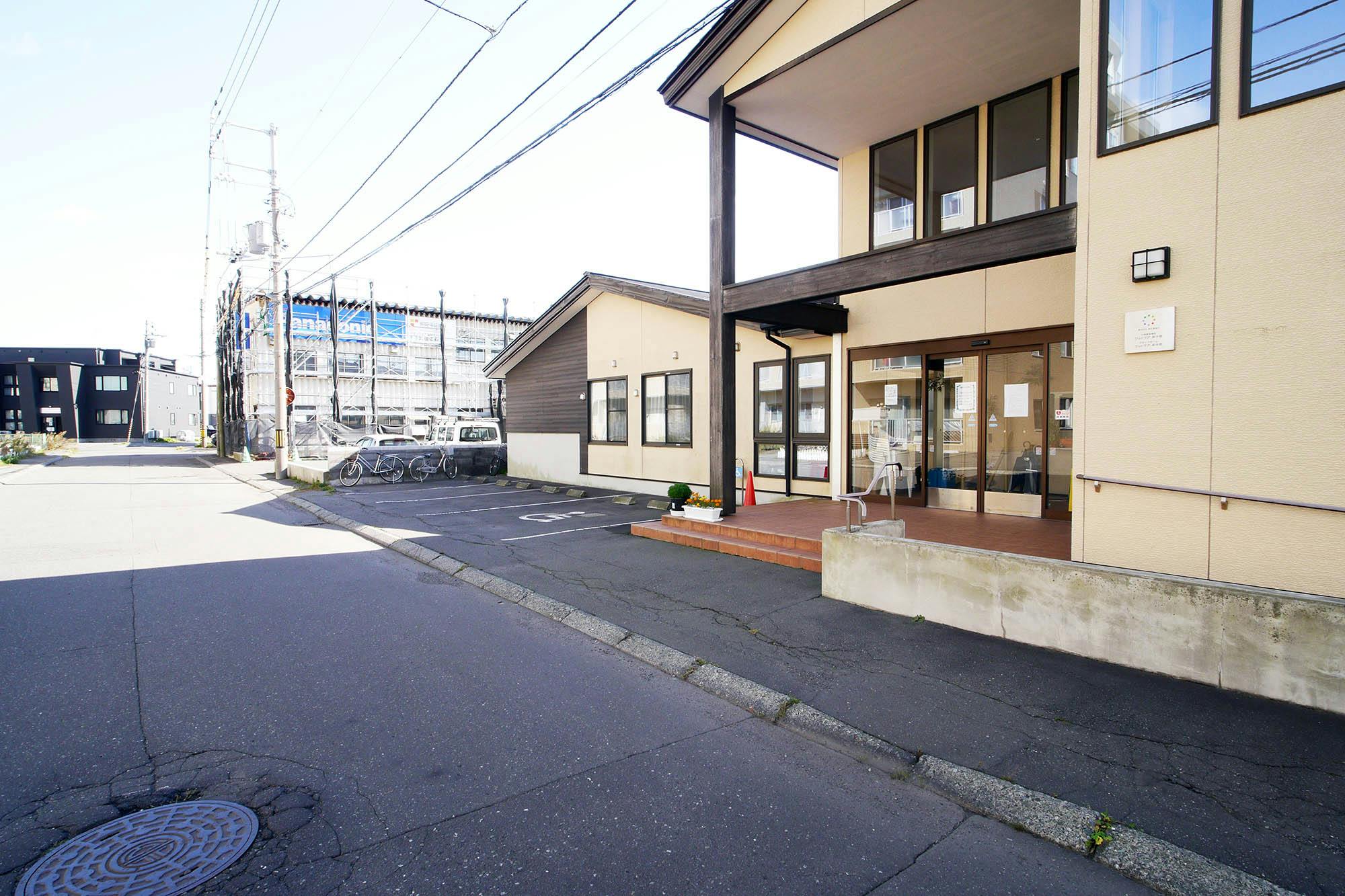 グッドケア・新中野 外観