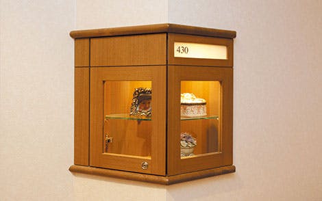 グッドタイムリビング嵯峨有栖川 メモリーBOX