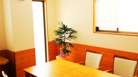 ユアサイド忠岡South 談話室