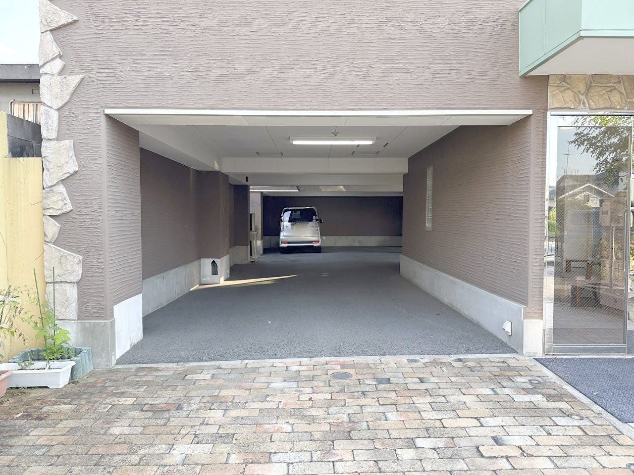 アルコイリスⅠ 外観