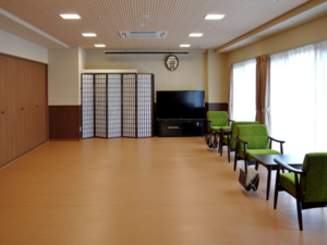 わかくさ瓢箪山 多目的ホール
