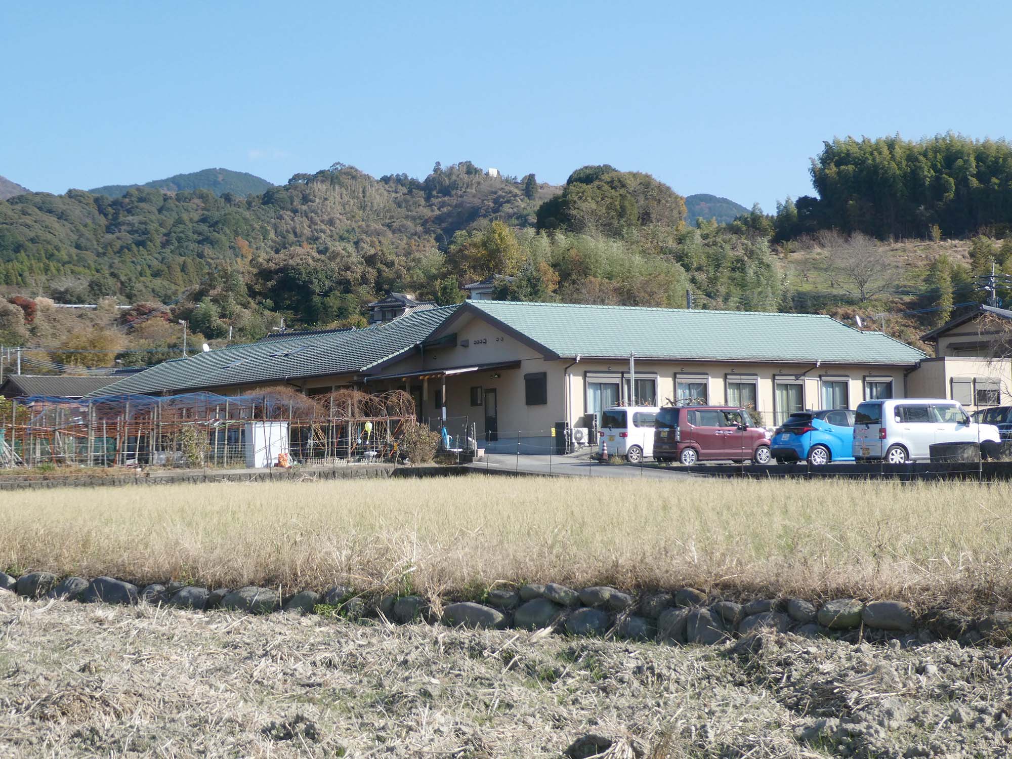 グループホームすずらん 外観